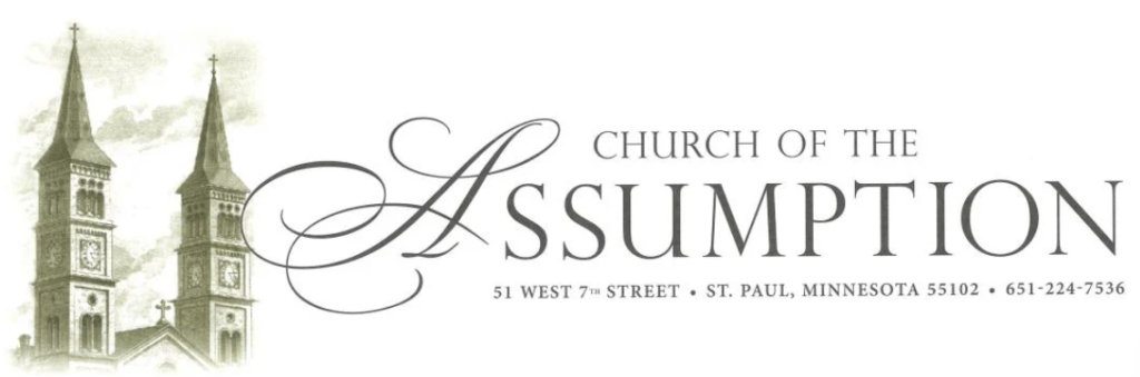 Logo for Church of the Assumption